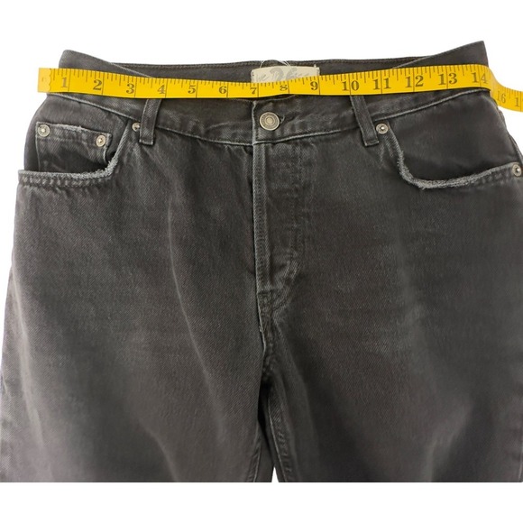 We The Free Black Ankle & Cropped Jeans - Picture 8 of 14